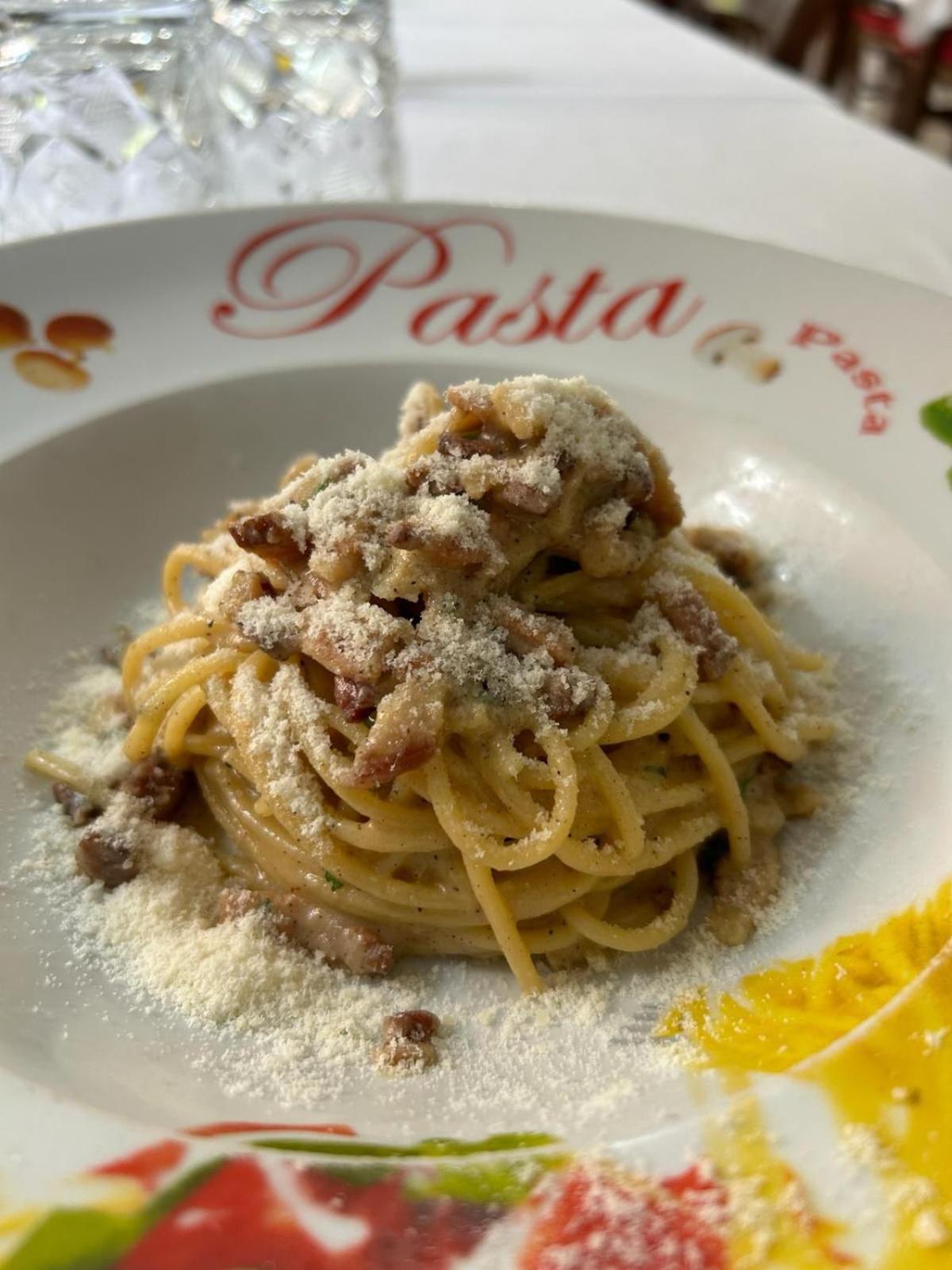 Trattoria Al Gallo Bran  Extérieur photo