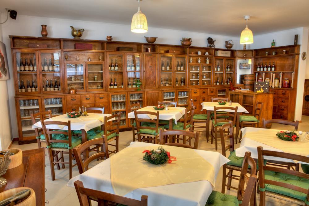 Trattoria Al Gallo Bran  Extérieur photo